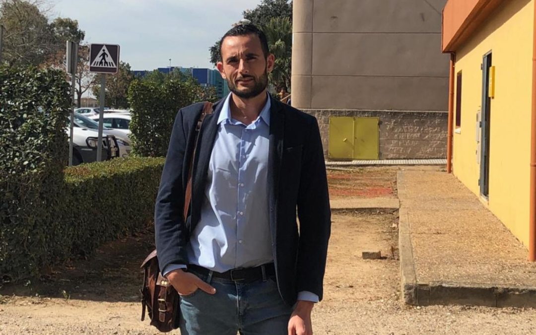 David Conde Caballero: «El hambre llegó a ser tan atroz que en ocasiones se traspasaron fronteras y límites culturales»
