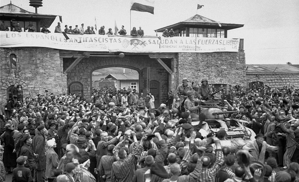 5 de mayo, día de homenaje a los españoles deportados y fallecidos en Mauthausen y en otros campos y a todas las víctimas del nazismo de España.