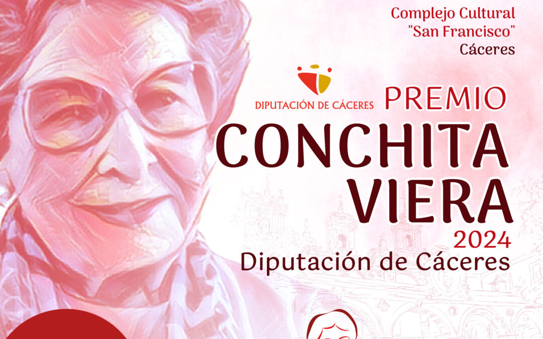 I edición de los “Premios Conchita Viera” en Cáceres