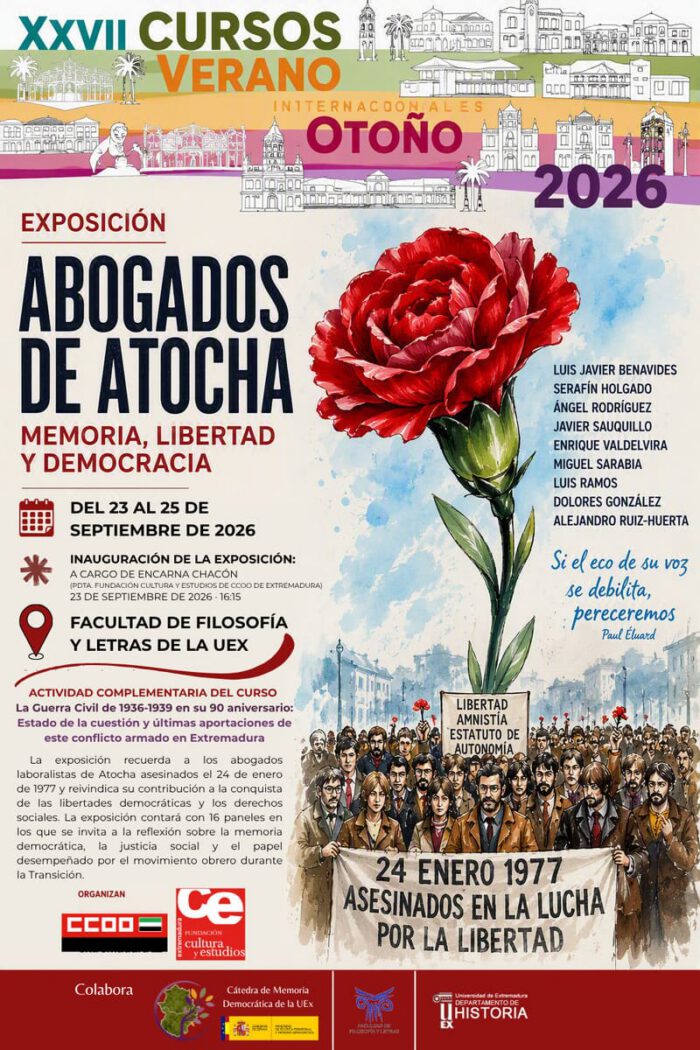 Abogados de Atocha